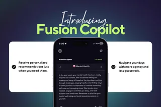 Introducing Fusion Copilot